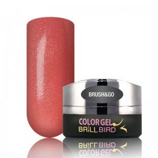 Brush & Go Color Gel Go50 – 4.5ml