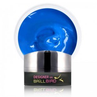 Designer Gel Light Blue – 3ml