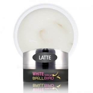 Gel Latte – Gel alb lăptos 15ML