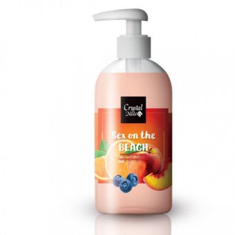 MOISTURISING HAND, FOOT AND BODY LOTION – SEX ON THE BEACH 250ML