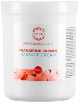 yamuna crema frangipani / iasomie 1000 ml