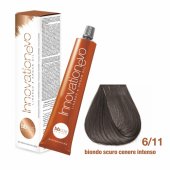 BBCOS - Vopsea de păr Innovation EVO (6/11- Biondo Scuro Cenere Intenso)