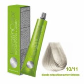 BBCOS - Vopsea de păr Keratin COLOR (10/11- Biondo Extrachiaro Cenere Intenso)