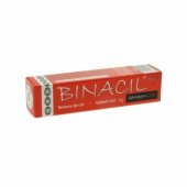 Binacil - Vopsea Gene Sprancene - Gri (15ml)