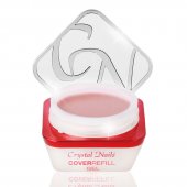 CRYSTAL NAILS GEL COVER REFILL HARD 50ML