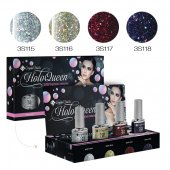 KIT HOLO QUEEN – 3 STEP CRYSTALAC