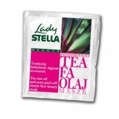 Lady Stella Beauty - Masca gumata Anti-Acnee cu extracte de ulei de arbust de ceai (6g)