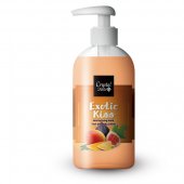 MOISTURISING HAND, FOOT AND BODY LOTION – EXOTIC KISS 250ML
