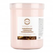 Yamuna Crema de masaj cu Ciocolata 1000 ml